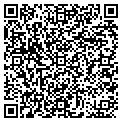 QR code with Ginas Bakery contacts