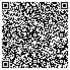 QR code with Matt Blackburn Excavating contacts