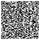 QR code with Kosher Cornucopia LTD contacts