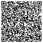 QR code with Zane Computer Services Inc contacts