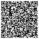 QR code with A & A Deli contacts