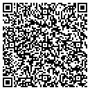 QR code with C A Electric contacts