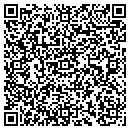 QR code with R A Mackinnon MD contacts
