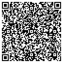 QR code with M C Sportswear contacts