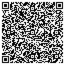 QR code with C & W Hardware Inc contacts