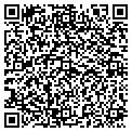 QR code with C-S-C contacts