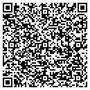 QR code with B A L Distributor contacts