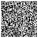 QR code with E R Electric contacts