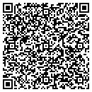 QR code with J & M Contracting contacts