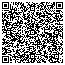 QR code with J Krokus Nursery contacts