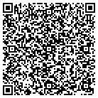 QR code with C J Plastering & Stucco contacts