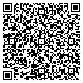 QR code with H & H Hardware contacts
