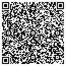 QR code with T Deck Corp Sweeping contacts
