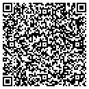 QR code with HMS Host contacts
