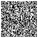 QR code with Hecht & Co contacts