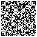 QR code with IBM contacts