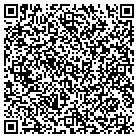 QR code with H & R Block Tax Service contacts