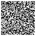 QR code with Jec Hair Care contacts