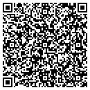 QR code with G&T Service Station contacts