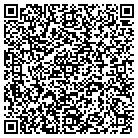 QR code with AAA Nationwide Services contacts