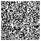 QR code with V & V Check Cashing Inc contacts