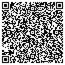 QR code with C J Banks contacts