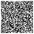 QR code with L A Post Music contacts