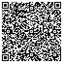 QR code with Hamlin Icf contacts