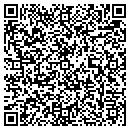 QR code with C & M Seafood contacts