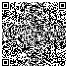 QR code with B & B Specialties Inc contacts