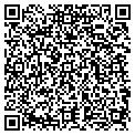 QR code with AMF contacts