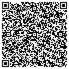 QR code with Maurice Saragoussi Architects contacts