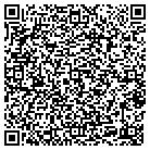 QR code with Hencks Half Assn Ranch contacts