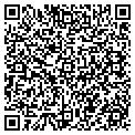 QR code with CVS contacts