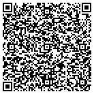 QR code with N B Painting & Decorating contacts