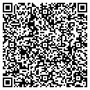 QR code with I Torenheim contacts