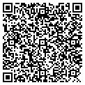 QR code with S & J Trading Inc contacts