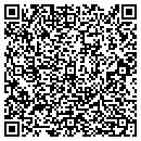 QR code with S Sivamurthy DO contacts