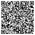 QR code with B B Ferriter contacts