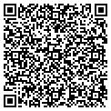 QR code with DBRS contacts