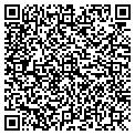 QR code with SRS Trucking Inc contacts