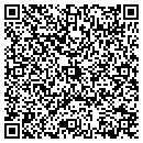 QR code with E & O Records contacts
