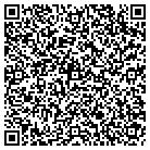 QR code with J N Adam Developmental & Disab contacts