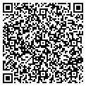 QR code with P R Works contacts