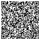 QR code with JB Printing contacts