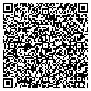 QR code with H & H Towing Service contacts