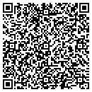 QR code with M & M Janitorial Service contacts