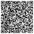 QR code with D & B Asphalt Paving Corp contacts