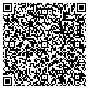 QR code with B R A N Y contacts
