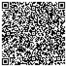 QR code with Malone Central School District contacts